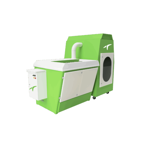 Textile Machinery Erection